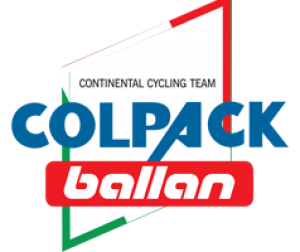 logo team ciclismo Colpack Ballan