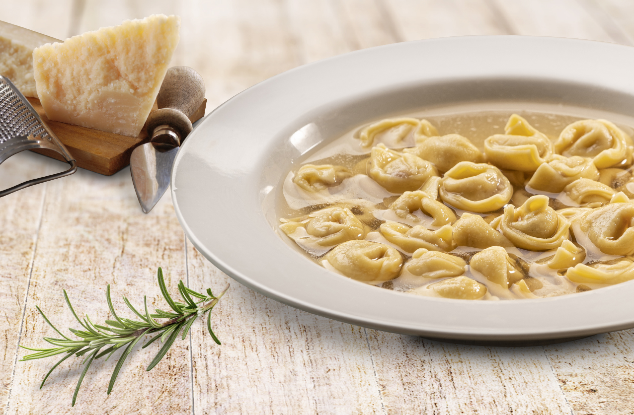 La nuova pasta fresca, alla conquista del banco frigo