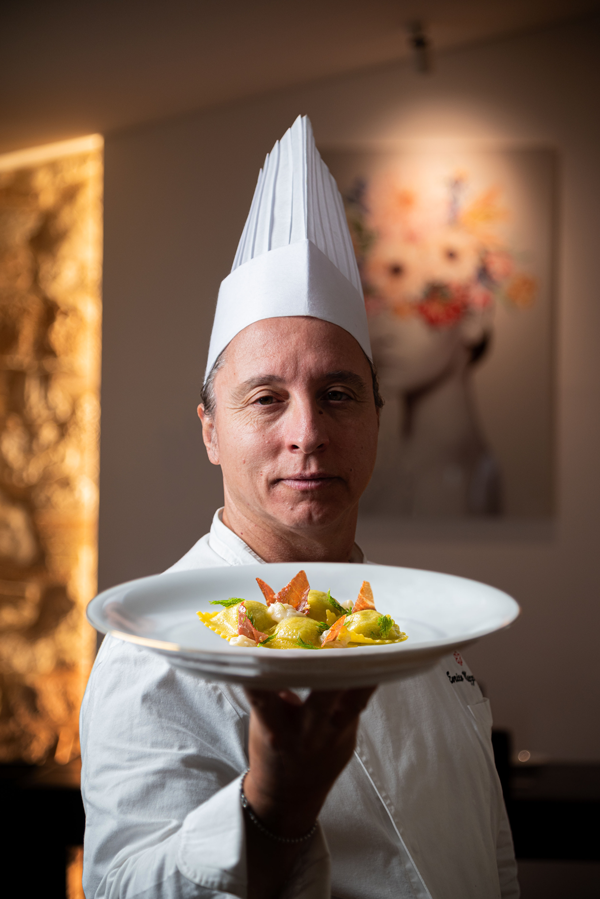 la-pasta-di-camerino-chef-mazzaroni-ravioli la-pasta-di-camerino-chef-mazzaroni-ravioli