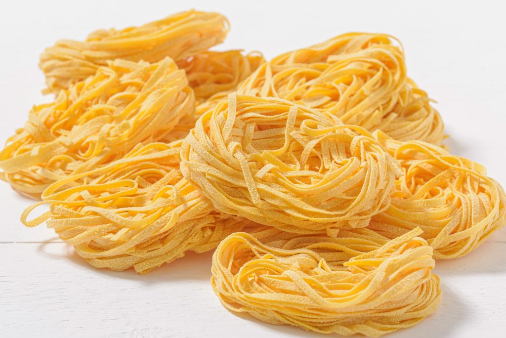 fettuccine